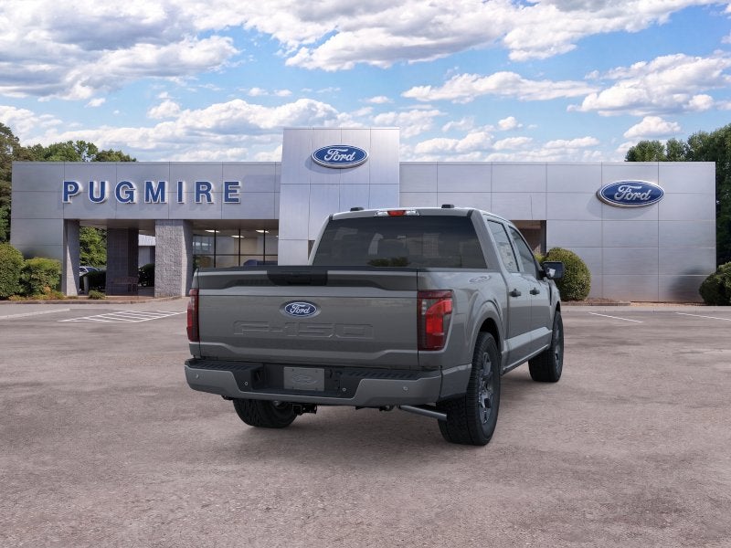 2026 Ford F-150 STX 2WD SUPERCREW 5.5' BO