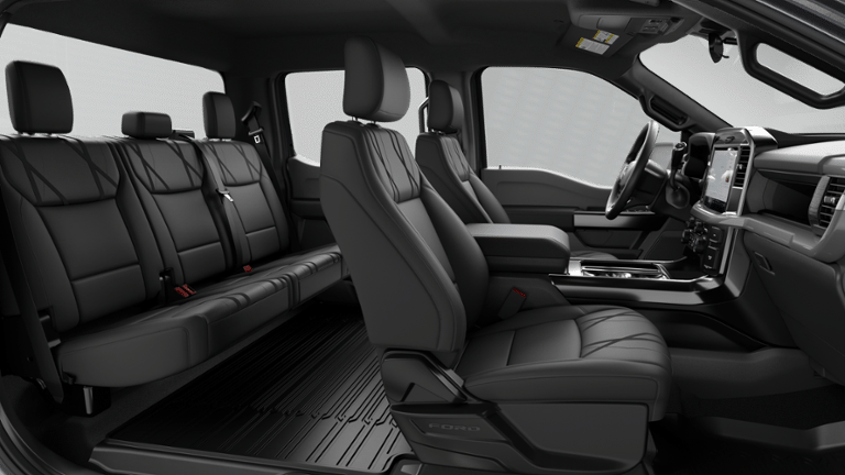 2026 Ford F-150 STX 2WD SUPERCREW 5.5' BO