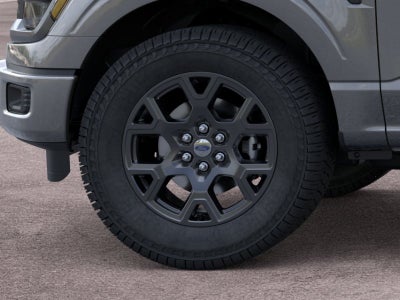2026 Ford F-150 STX 2WD SUPERCREW 5.5' BO