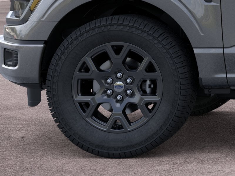 2026 Ford F-150 STX 2WD SUPERCREW 5.5' BO