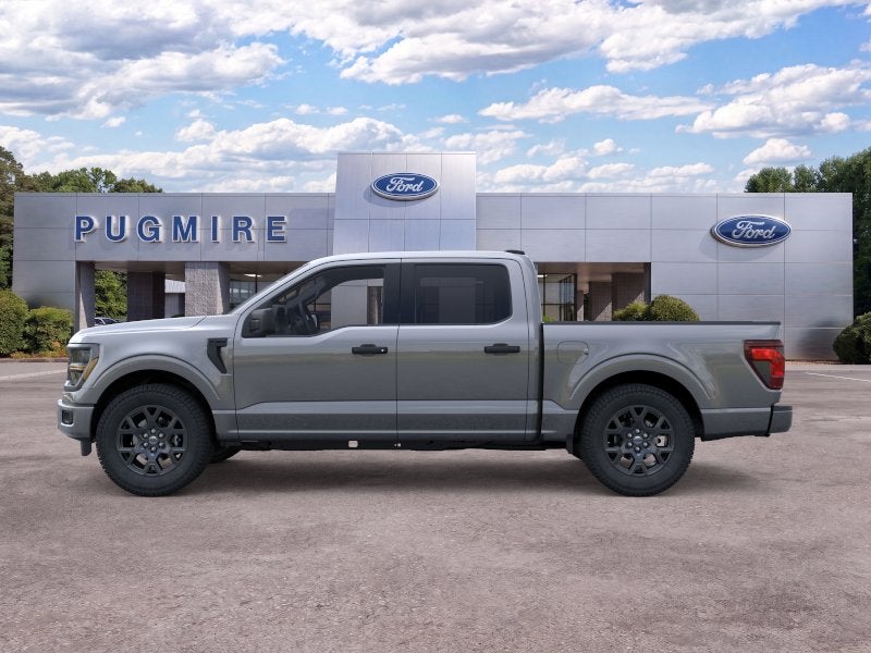 2026 Ford F-150 STX 2WD SUPERCREW 5.5' BO