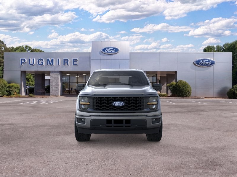 2026 Ford F-150 STX 2WD SUPERCREW 5.5' BO