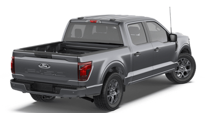 2026 Ford F-150 STX 2WD SUPERCREW 5.5' BO