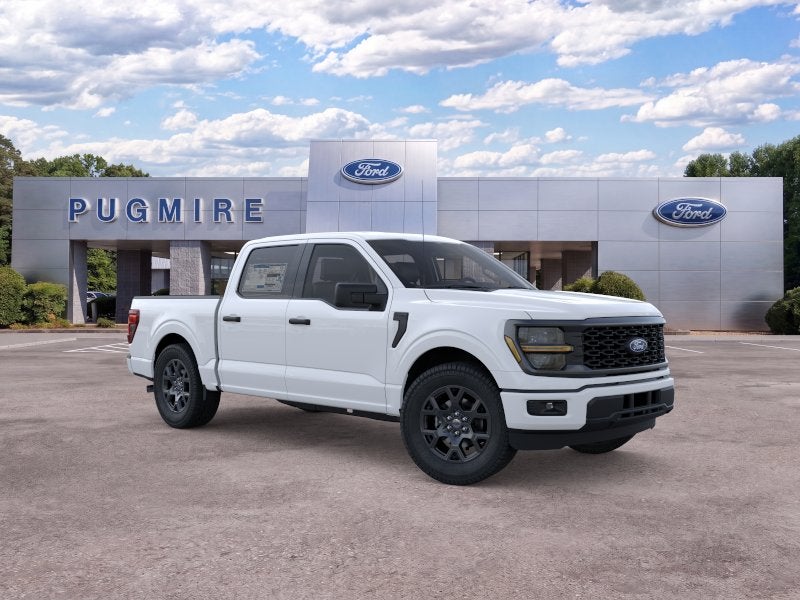 2026 Ford F-150 STX 2WD SUPERCREW 5.5' BO