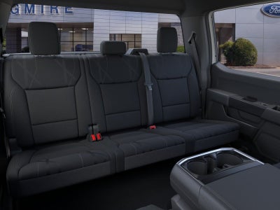 2026 Ford F-150 STX 2WD SUPERCREW 5.5' BO