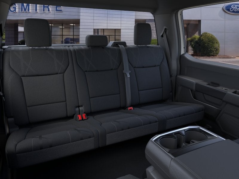 2026 Ford F-150 STX 2WD SUPERCREW 5.5' BO