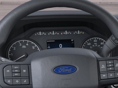 2026 Ford F-150 STX 2WD SUPERCREW 5.5' BO