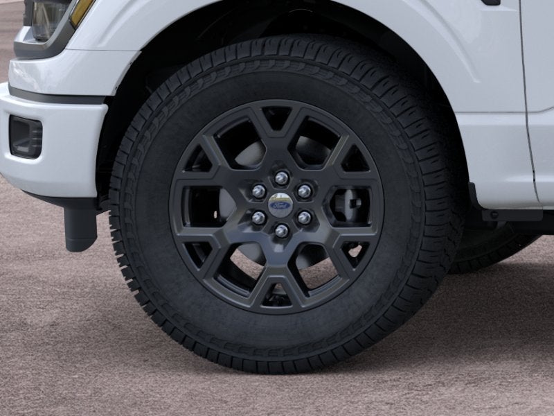 2026 Ford F-150 STX 2WD SUPERCREW 5.5' BO