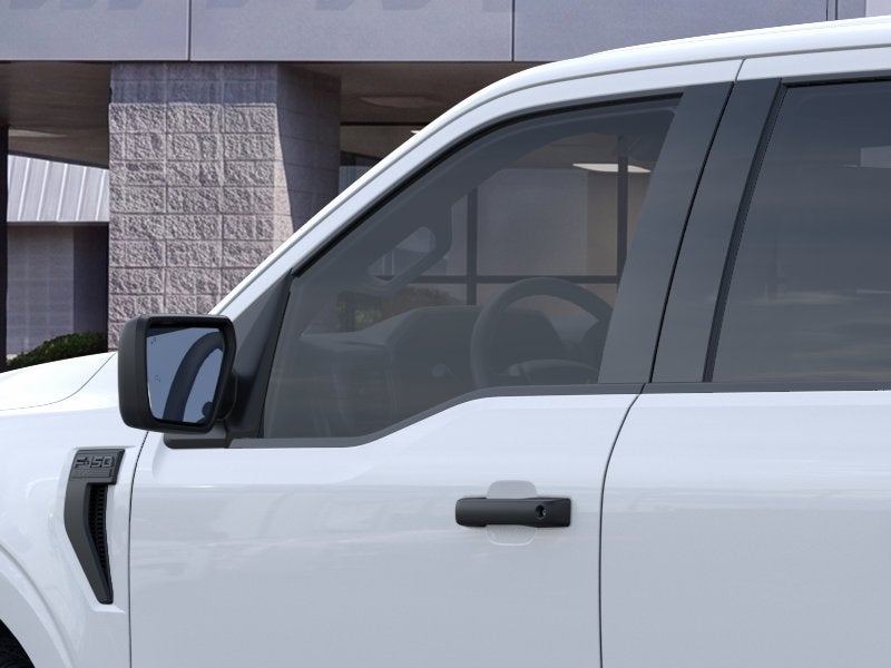 2026 Ford F-150 STX 2WD SUPERCREW 5.5' BO