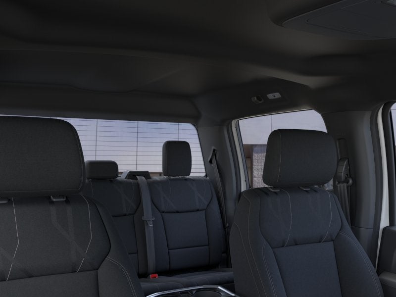 2026 Ford F-150 STX 2WD SUPERCREW 5.5' BO