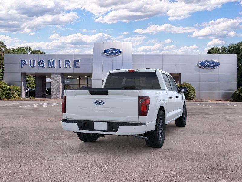 2026 Ford F-150 STX 2WD SUPERCREW 5.5' BO