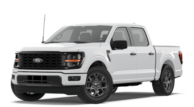 2026 Ford F-150 STX 2WD SUPERCREW 5.5' BO