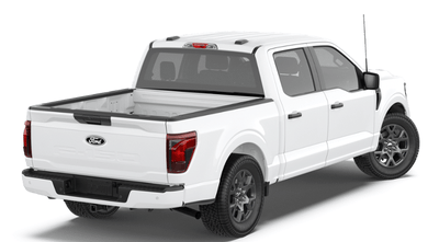 2026 Ford F-150 STX 2WD SUPERCREW 5.5' BO