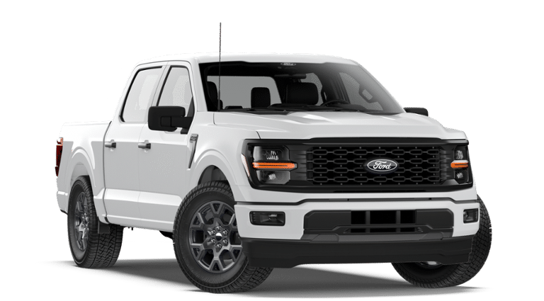 2026 Ford F-150 STX 2WD SUPERCREW 5.5' BO