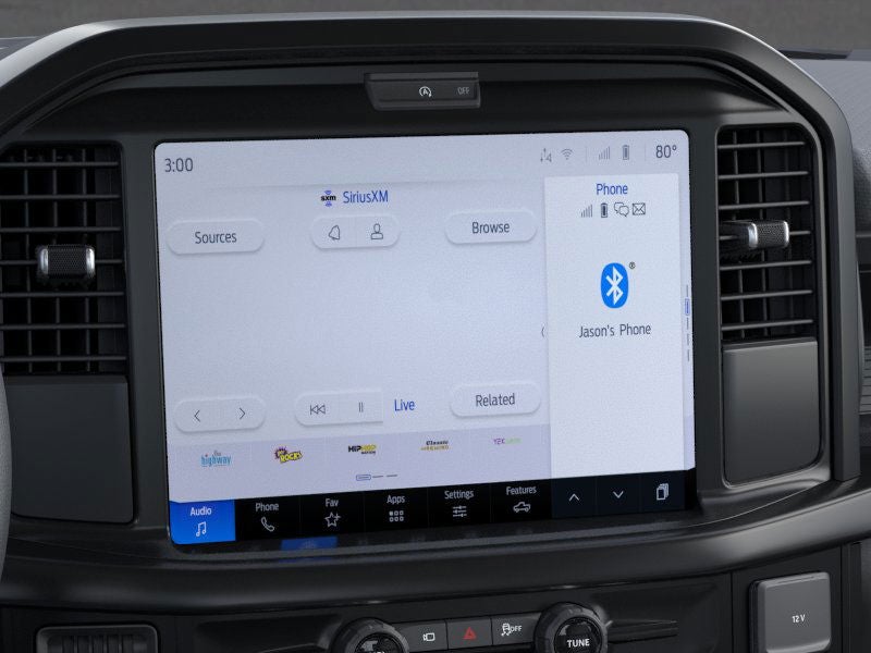 2026 Ford F-150 STX 2WD SUPERCREW 5.5' BO