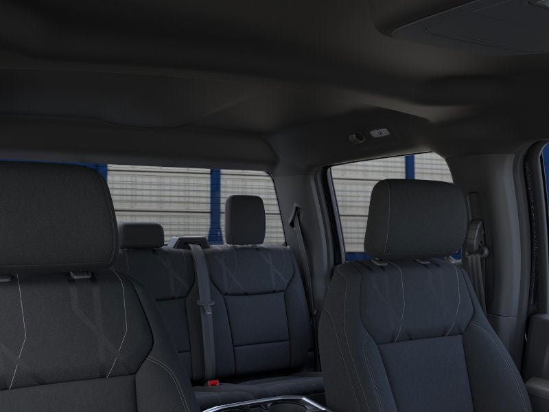 2026 Ford F-150 STX 2WD SUPERCREW 5.5' BO