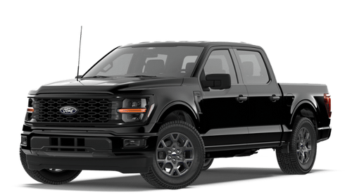 2026 Ford F-150 STX 2WD SUPERCREW 5.5' BO