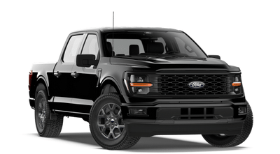 2026 Ford F-150 STX 2WD SUPERCREW 5.5' BO