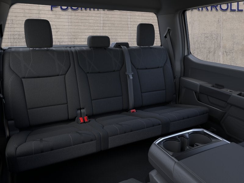 2026 Ford F-150 STX 2WD SUPERCREW 5.5' BO