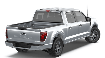 2026 Ford F-150 STX 2WD SUPERCREW 5.5' BO