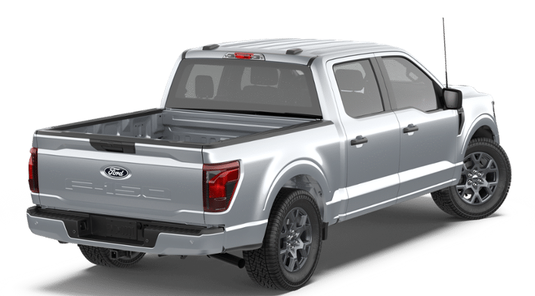 2026 Ford F-150 STX 2WD SUPERCREW 5.5' BO