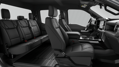 2026 Ford F-150 STX 2WD SUPERCREW 5.5' BO