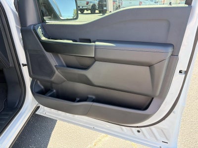 2026 Ford F-150 STX 2WD SUPERCREW 5.5' BO