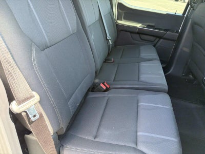 2026 Ford F-150 STX 2WD SUPERCREW 5.5' BO