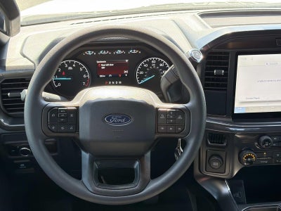 2026 Ford F-150 STX 2WD SUPERCREW 5.5' BO