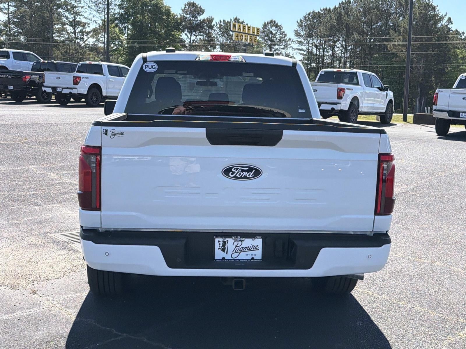 2026 Ford F-150 STX 2WD SUPERCREW 5.5' BO