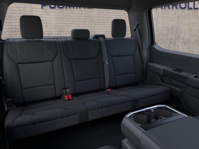 2026 Ford F-150 STX 2WD SUPERCREW 5.5' BO