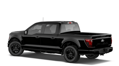 2026 Ford F-150 STX 2WD SUPERCREW 5.5' BO