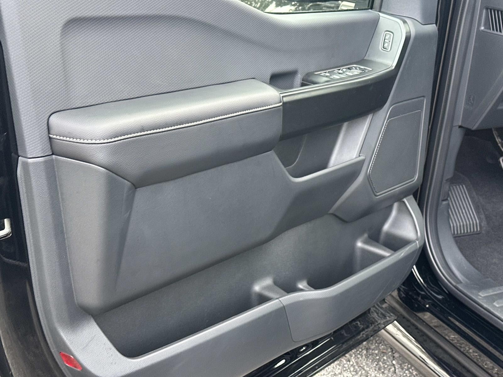 2025 Ford F-150 STX 4WD SUPERCREW 5.5' BO