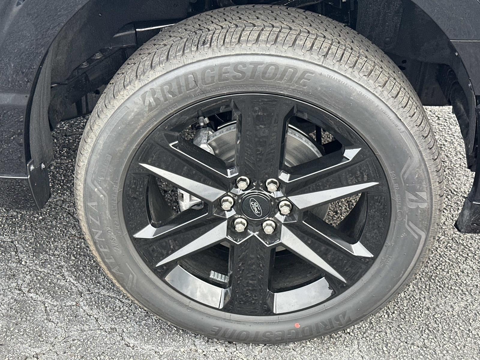 2025 Ford F-150 STX 4WD SUPERCREW 5.5' BO