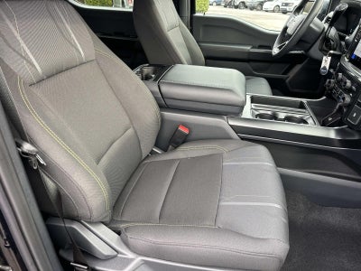 2025 Ford F-150 STX 4WD SUPERCREW 5.5' BO