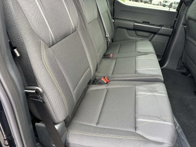 2025 Ford F-150 STX 4WD SUPERCREW 5.5' BO