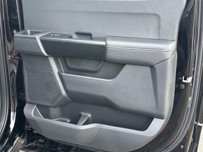 2025 Ford F-150 STX 4WD SUPERCREW 5.5' BO