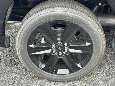 2025 Ford F-150 STX 4WD SUPERCREW 5.5' BO