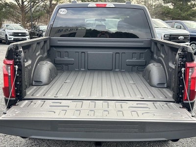 2025 Ford F-150 STX 4WD SUPERCREW 5.5' BO