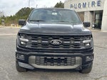 2025 Ford F-150 STX 4WD SUPERCREW 5.5' BO