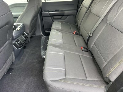 2025 Ford F-150 STX 4WD SUPERCREW 5.5' BO