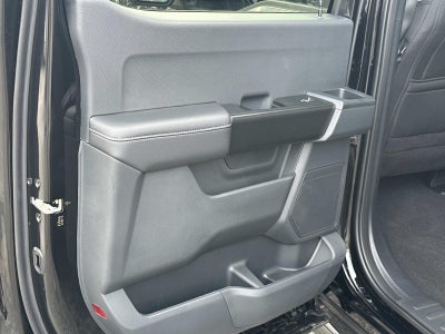 2025 Ford F-150 STX 4WD SUPERCREW 5.5' BO