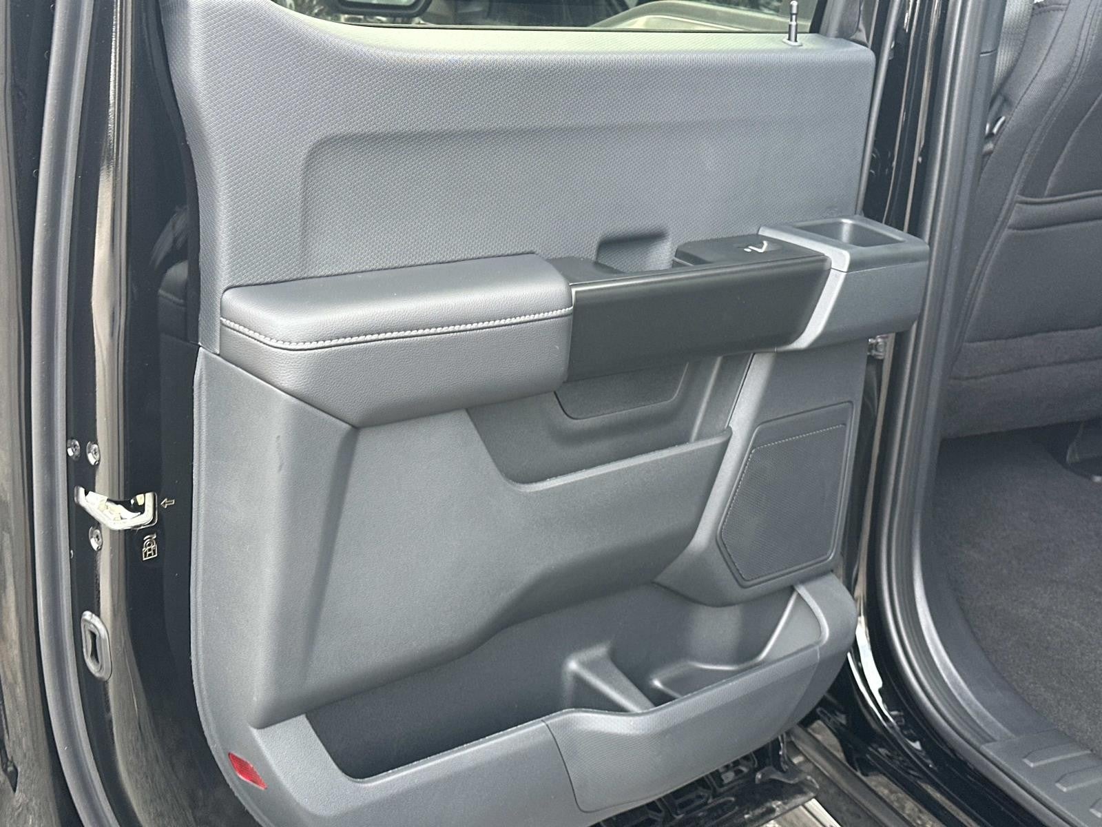 2025 Ford F-150 STX 4WD SUPERCREW 5.5' BO