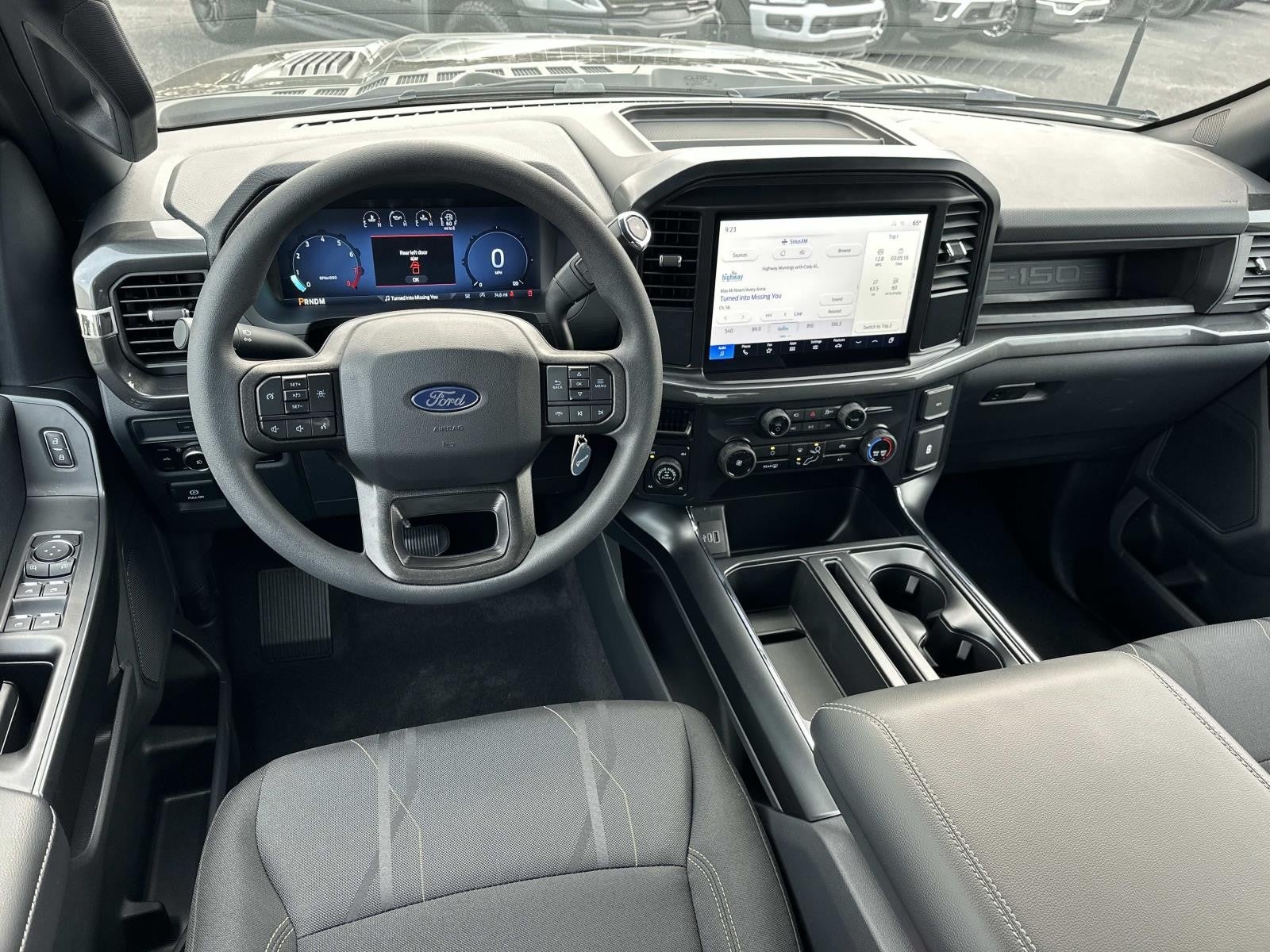 2025 Ford F-150 STX 4WD SUPERCREW 5.5' BO