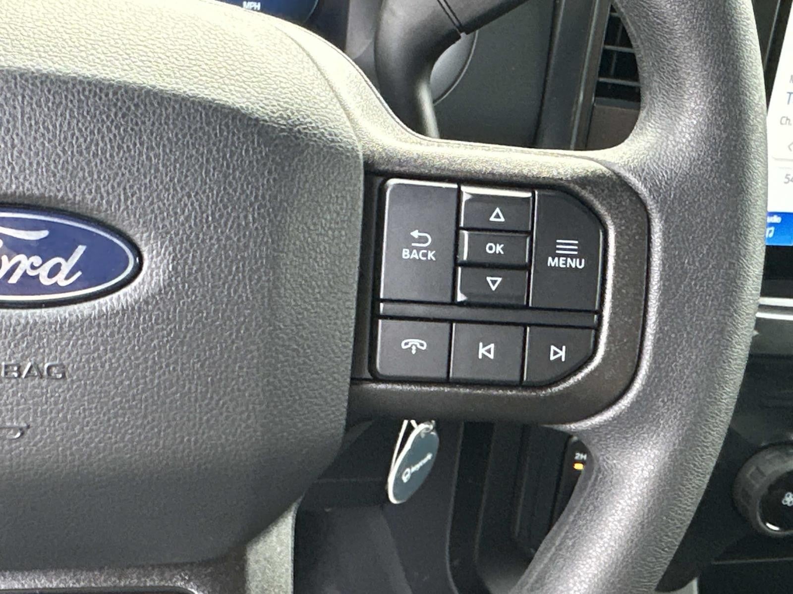 2025 Ford F-150 STX 4WD SUPERCREW 5.5' BO