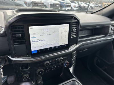 2025 Ford F-150 STX 4WD SUPERCREW 5.5' BO