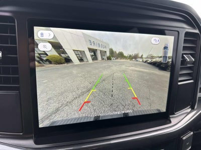 2025 Ford F-150 STX 4WD SUPERCREW 5.5' BO