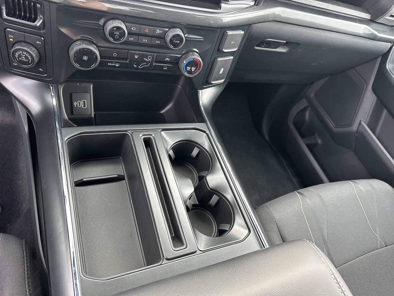 2025 Ford F-150 STX 4WD SUPERCREW 5.5' BO