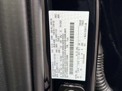 2025 Ford F-150 STX 4WD SUPERCREW 5.5' BO