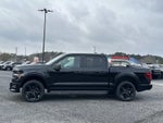 2025 Ford F-150 STX 4WD SUPERCREW 5.5' BO